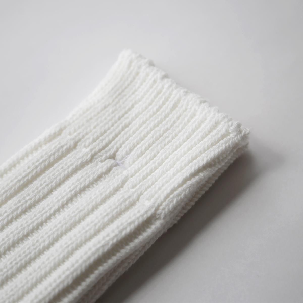 ROYAL SOCKS  White×Navy