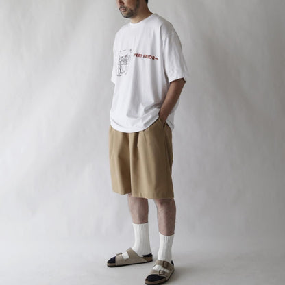ROYAL SOCKS  White×Navy
