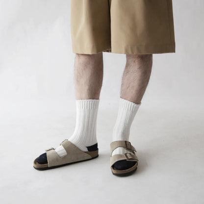 ROYAL SOCKS  White×Navy