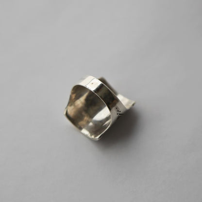 Touareg Silver ring12