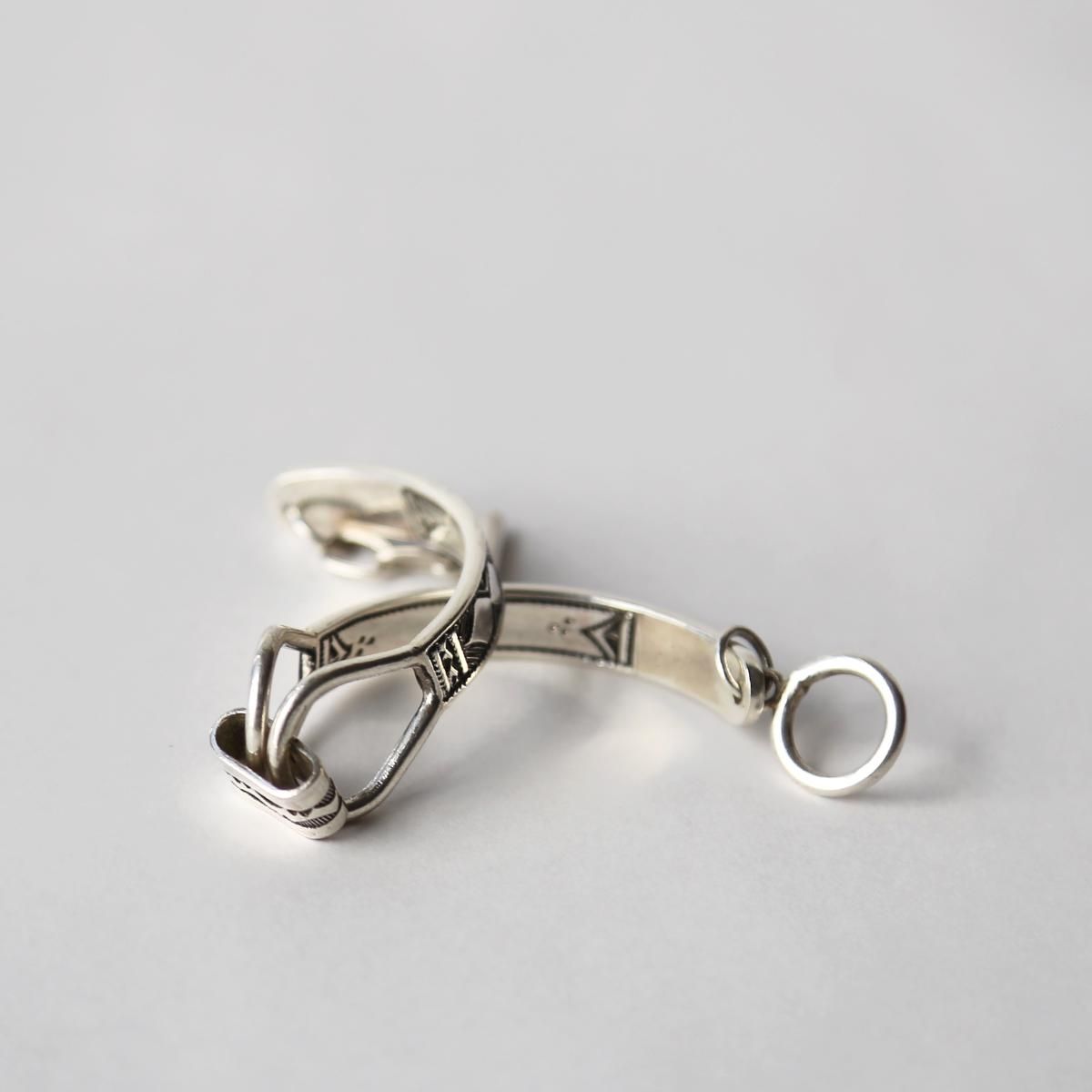 Touareg Silver bangle25