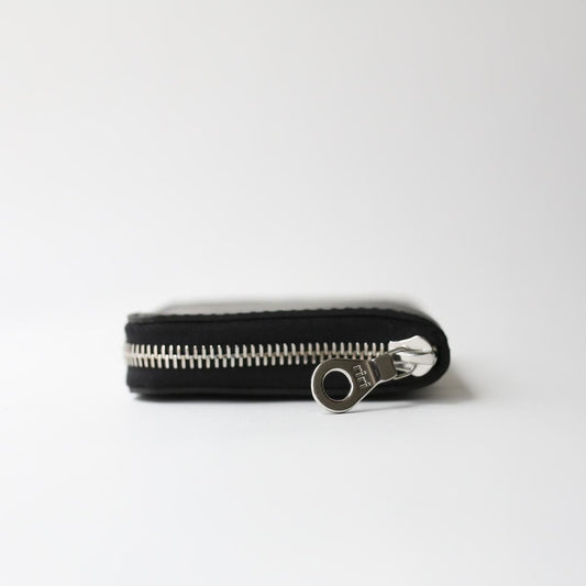 Tochca Aimer Round Zip Wallet S  Black