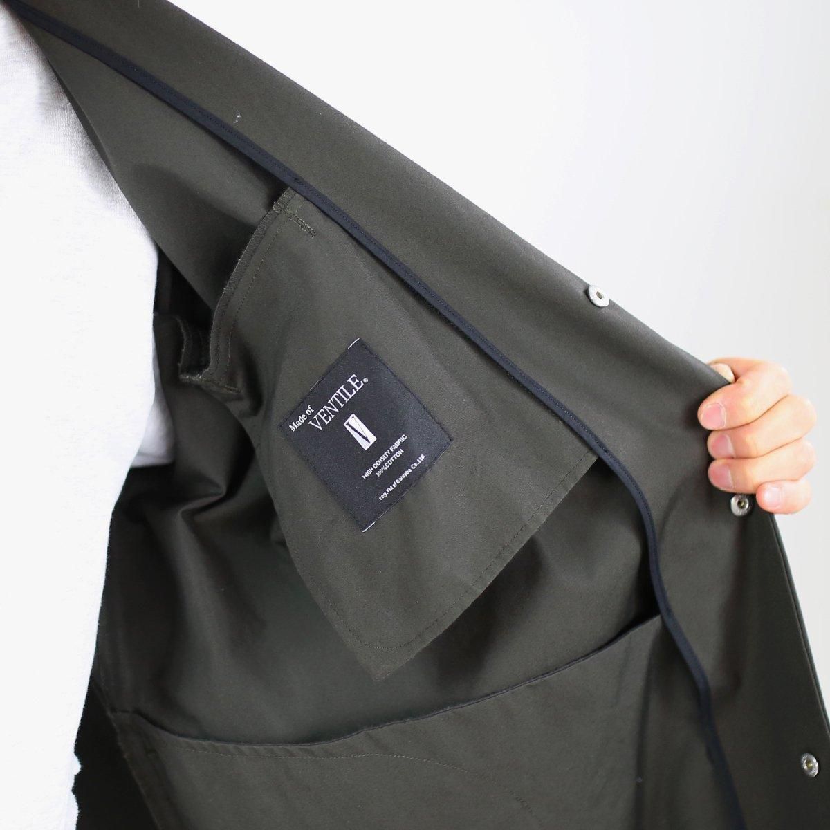 RAIN MAN COAT