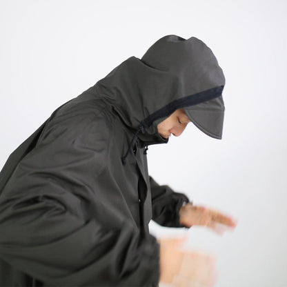RAIN MAN COAT