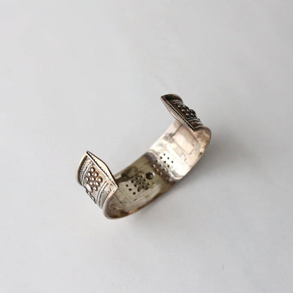 Touareg Silver bangle18