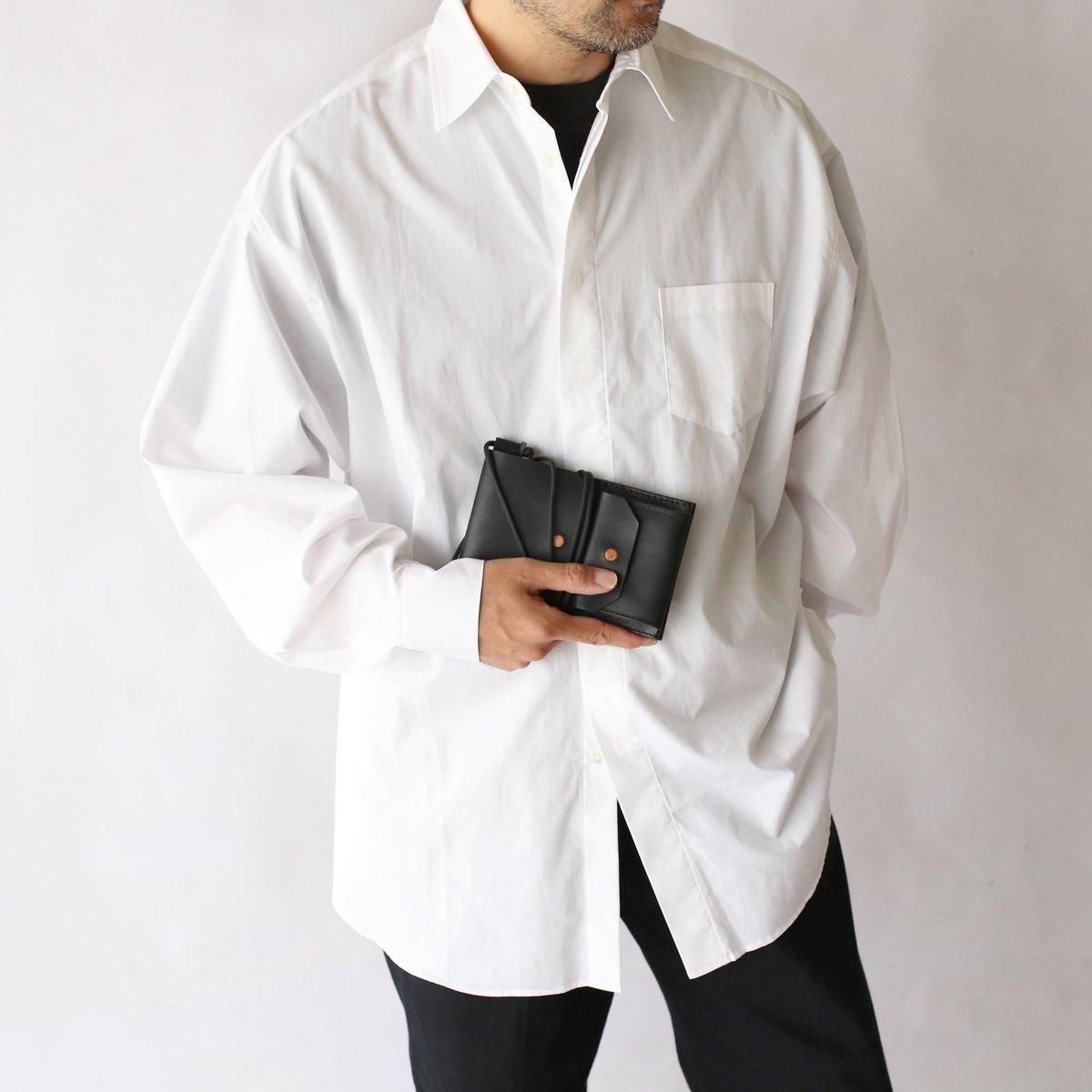 EEL Products × Tochca Aimer Shoulder Wallet Pouch  Black
