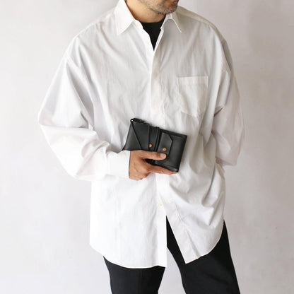 EEL Products × Tochca Aimer Shoulder Wallet Pouch  Black