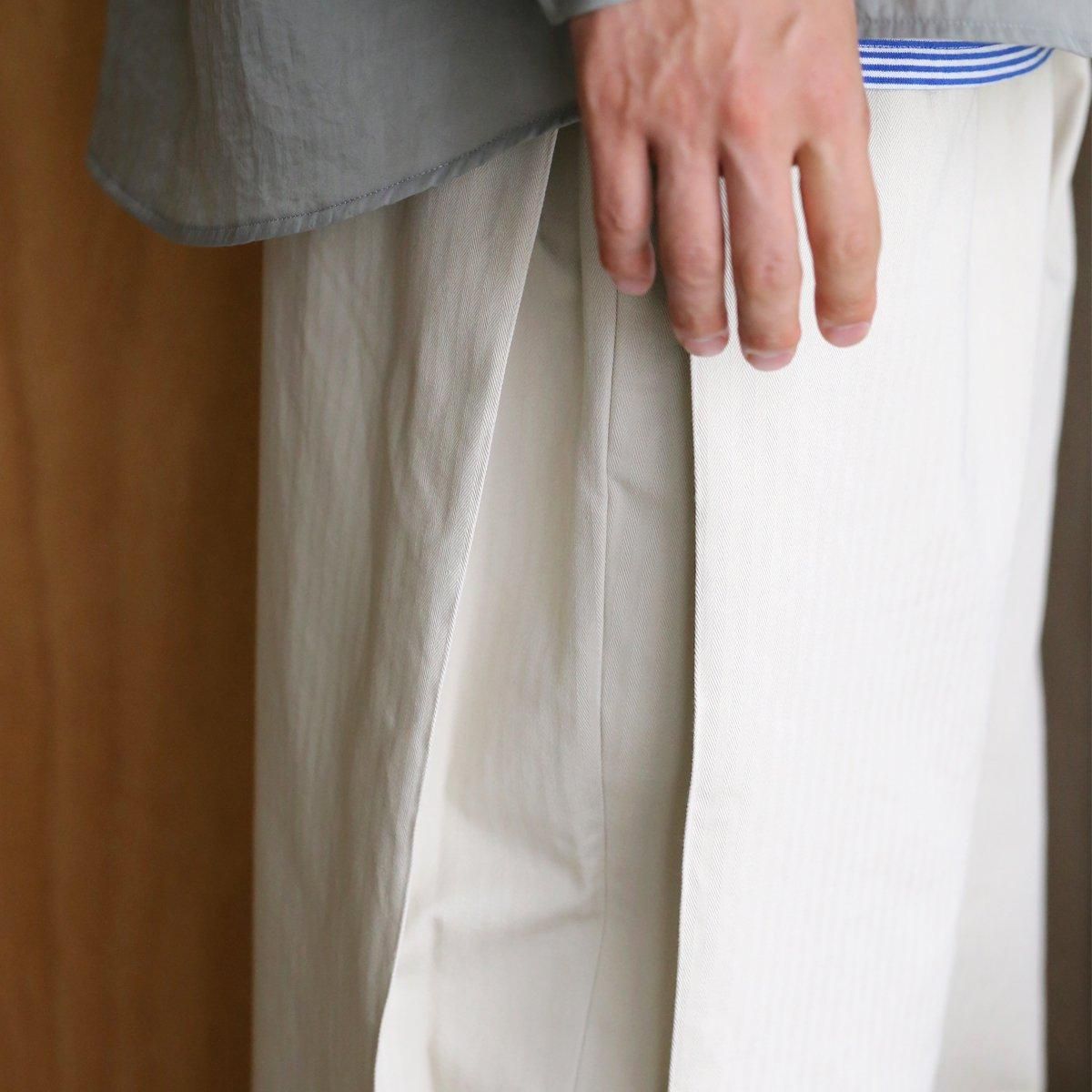Contemporary Pants Flag Ship Ver.