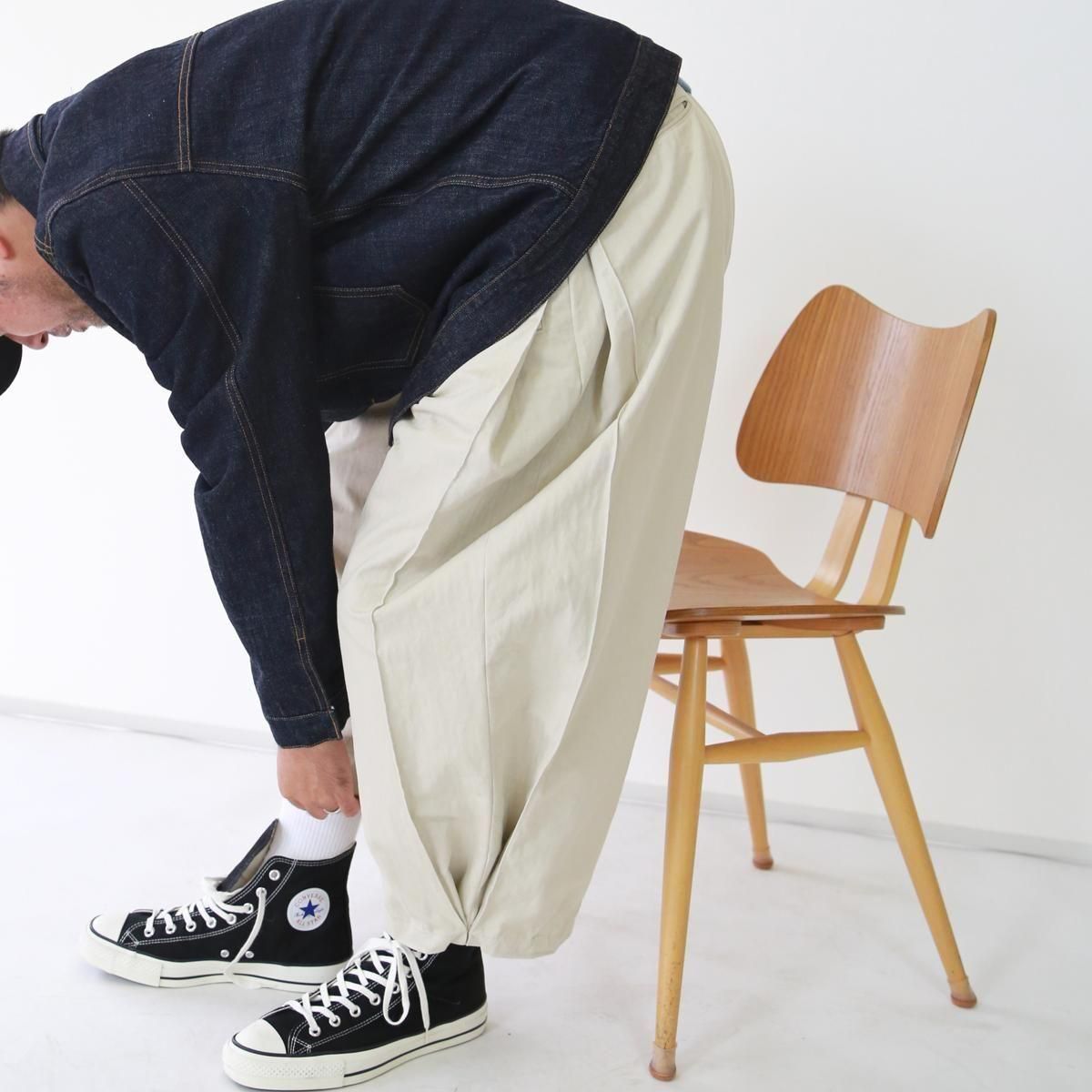 Contemporary Pants Flag Ship Ver.
