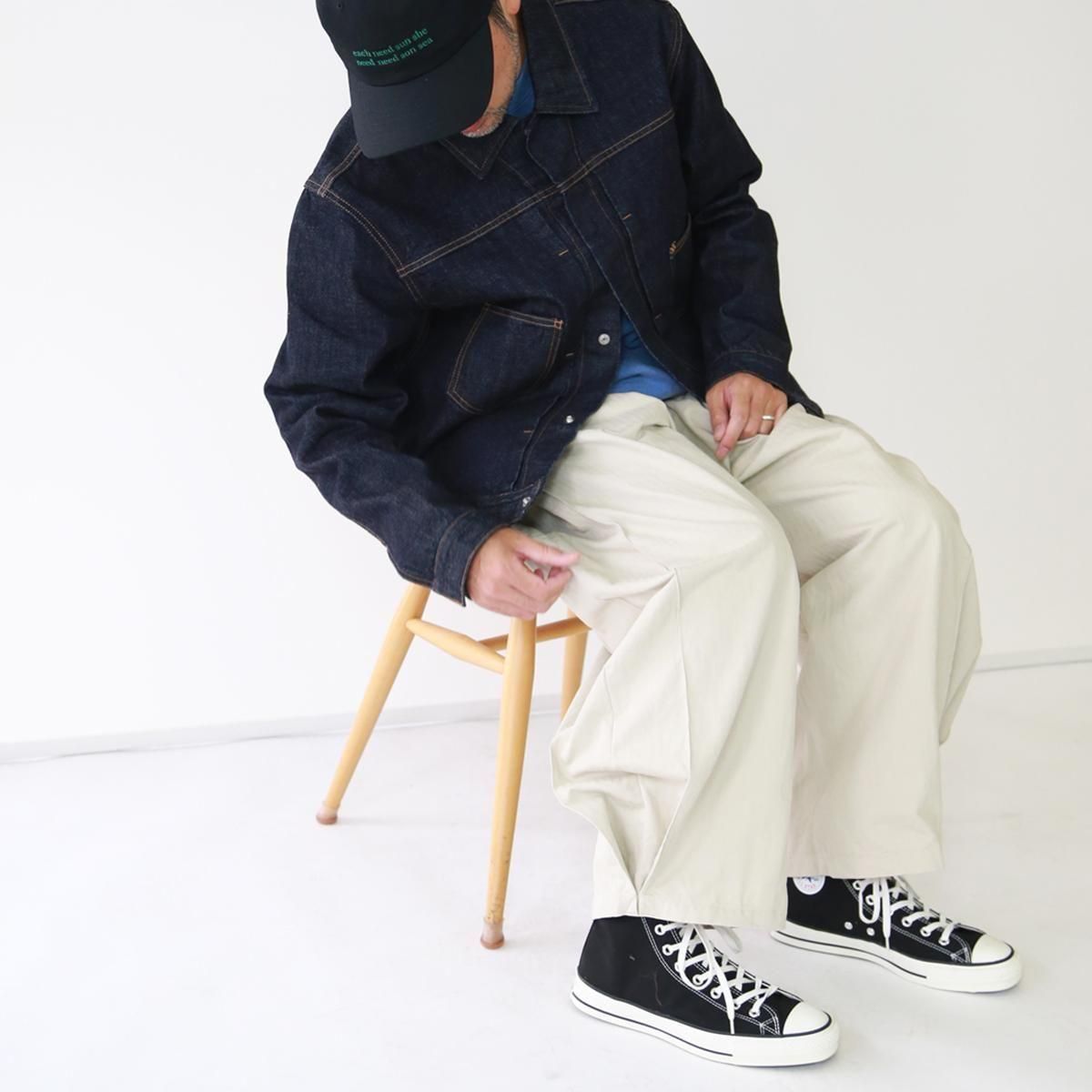 Contemporary Pants Flag Ship Ver.