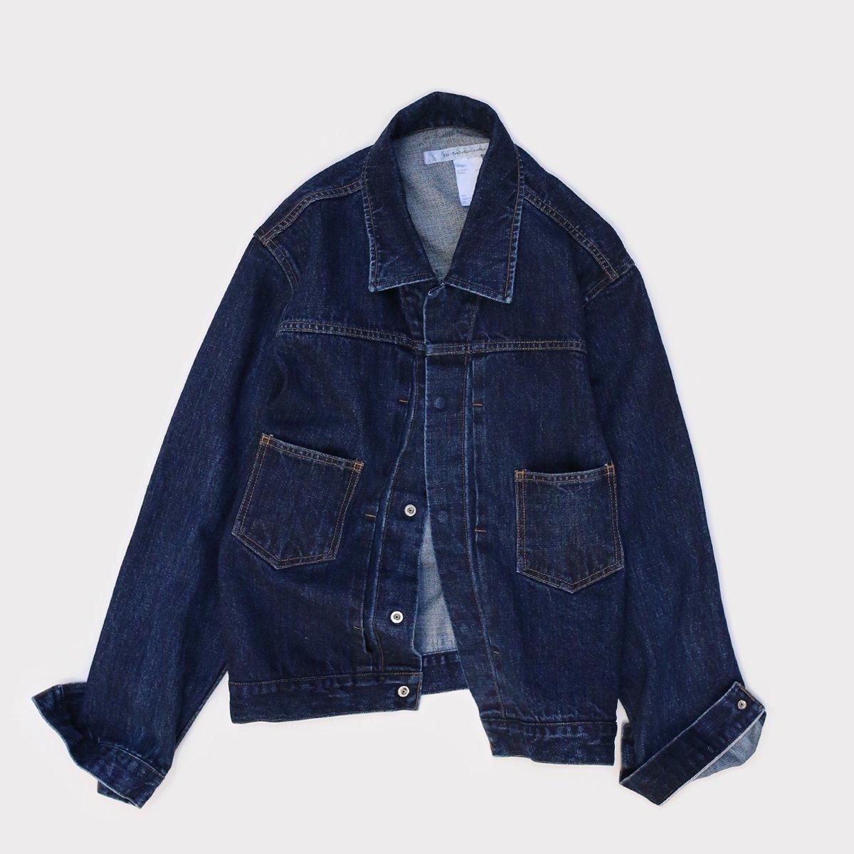 Shopjack  Fade-indigo