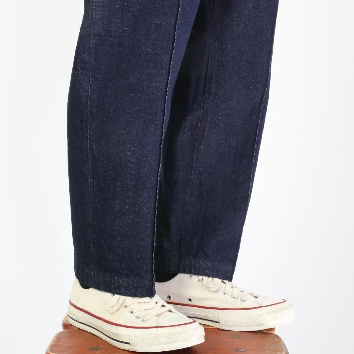 ROUTE DENIM