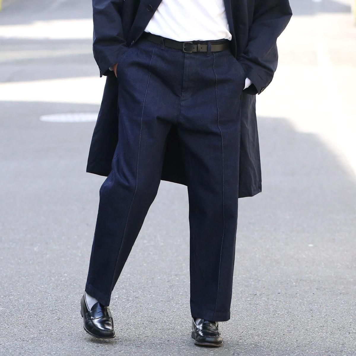 ROUTE DENIM