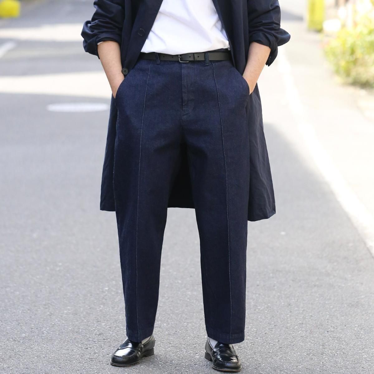 ROUTE DENIM
