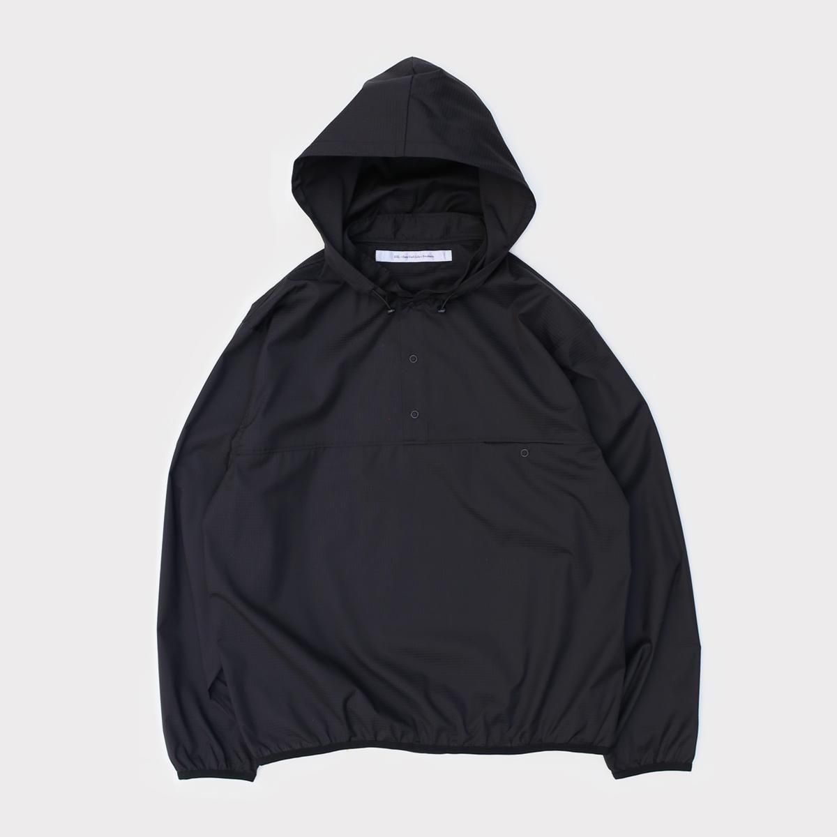 Snap Yururi Hoodie