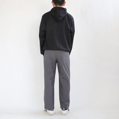 Snap Yururi Hoodie