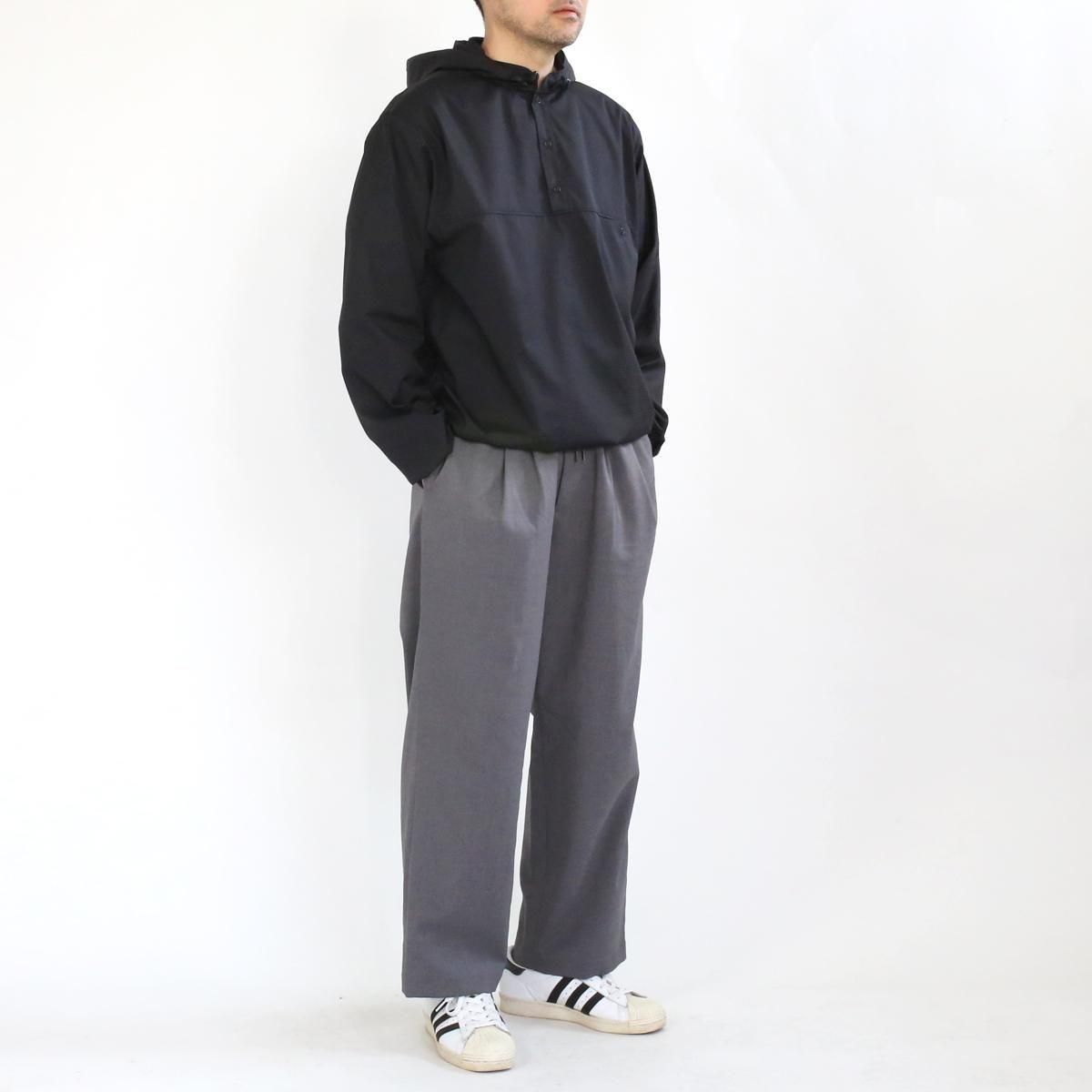 Snap Yururi Hoodie