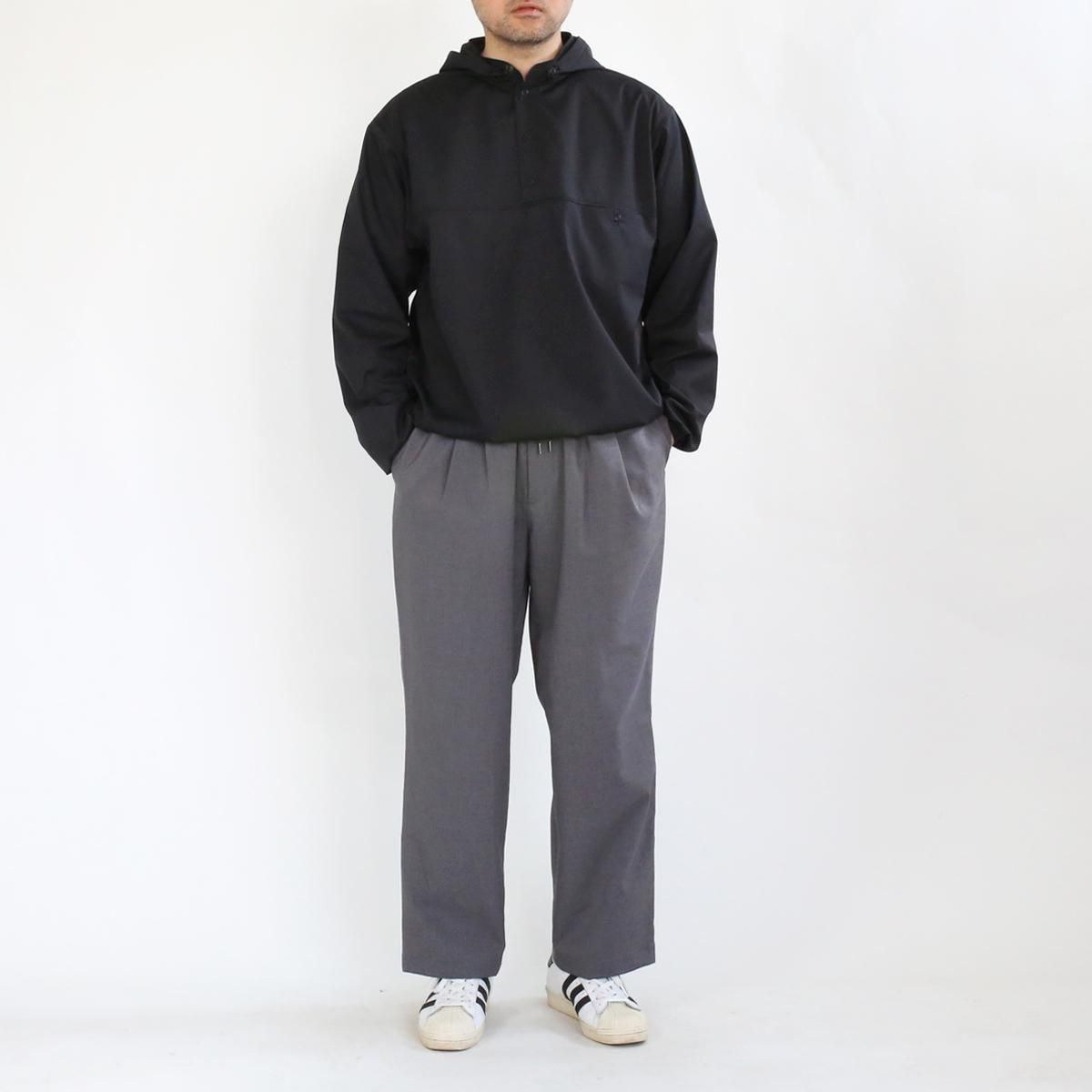 Snap Yururi Hoodie