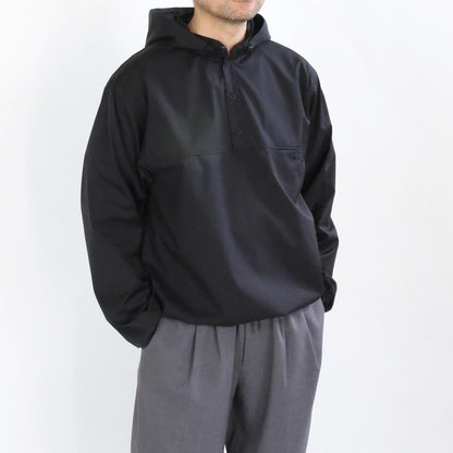 Snap Yururi Hoodie