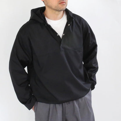Snap Yururi Hoodie