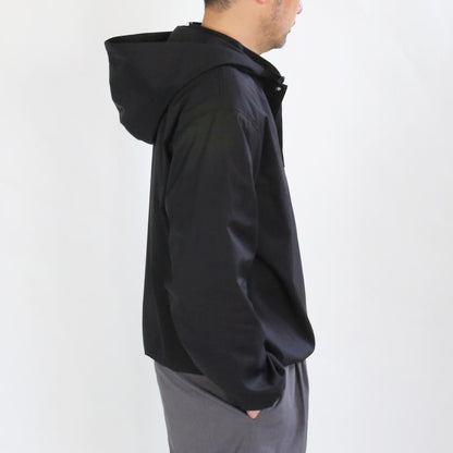 Snap Yururi Hoodie