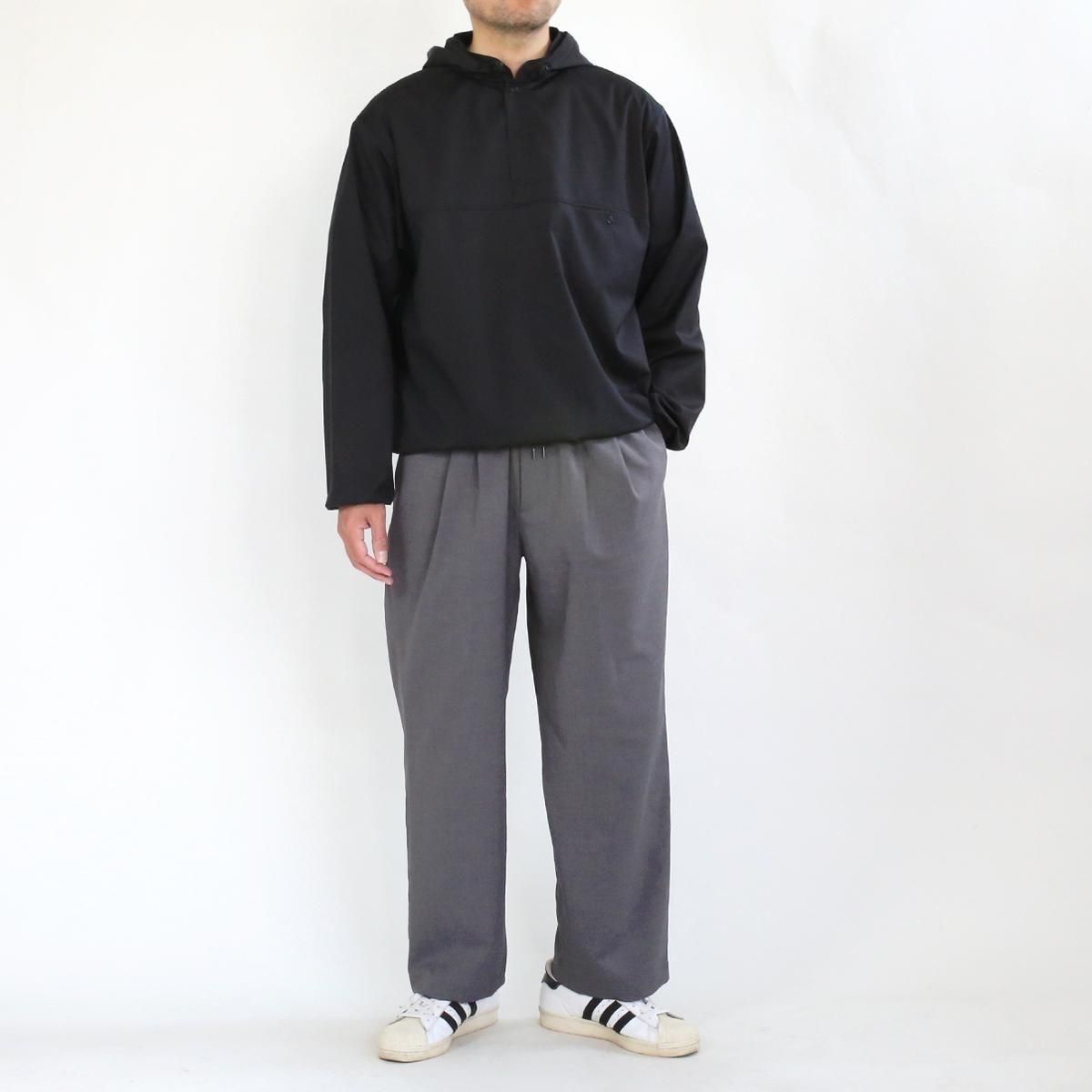 Snap Yururi Hoodie