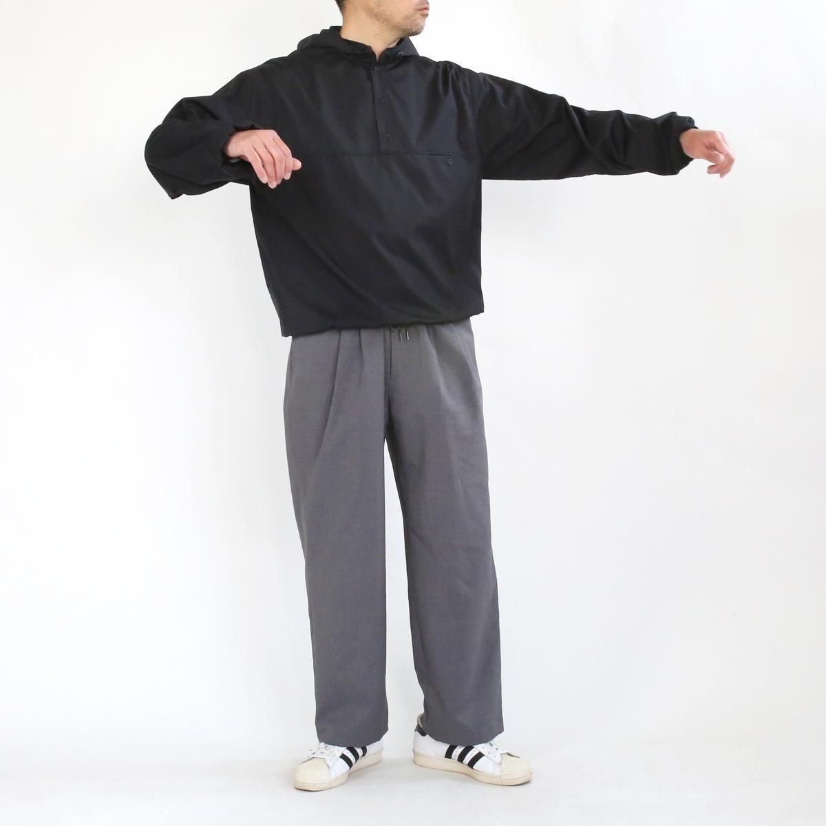 Snap Yururi Hoodie