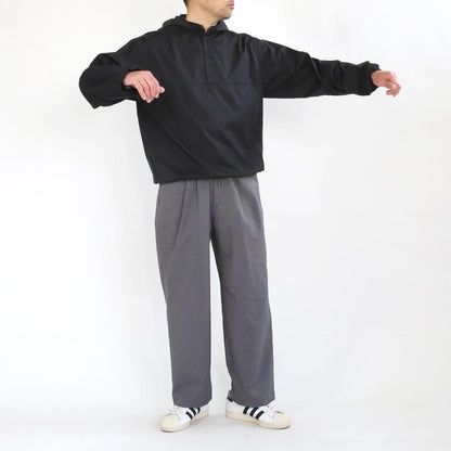 Snap Yururi Hoodie