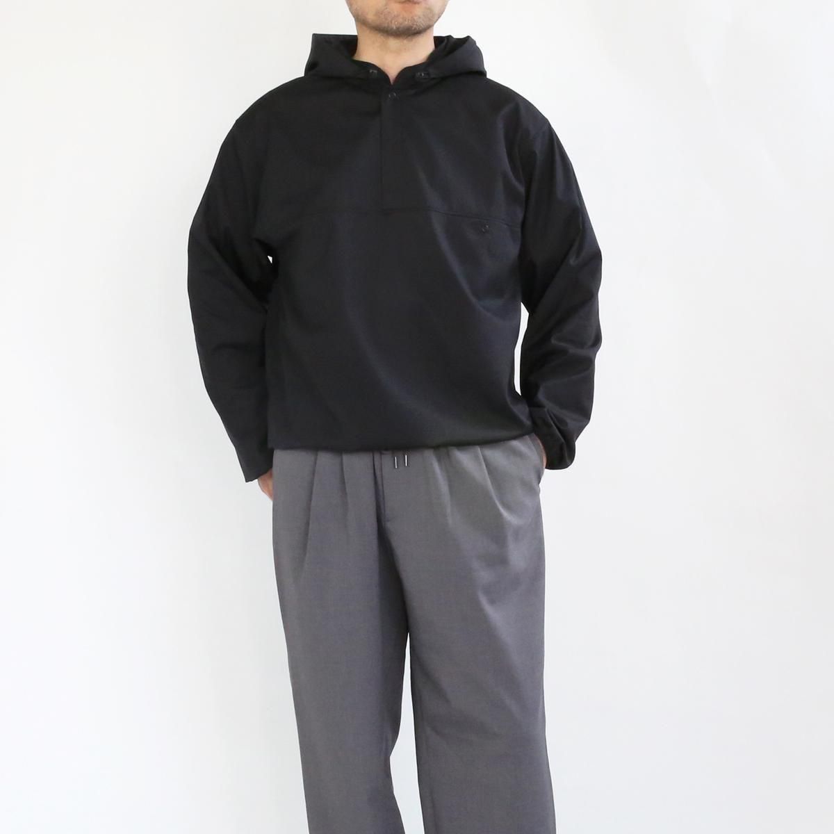 Snap Yururi Hoodie