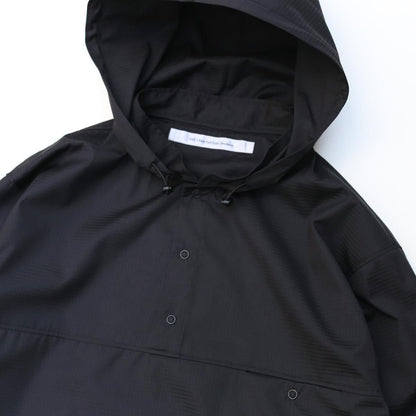 Snap Yururi Hoodie