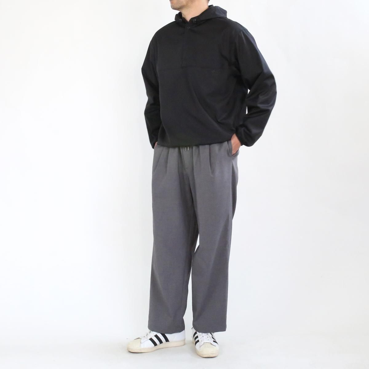 Snap Yururi Hoodie