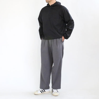Snap Yururi Hoodie