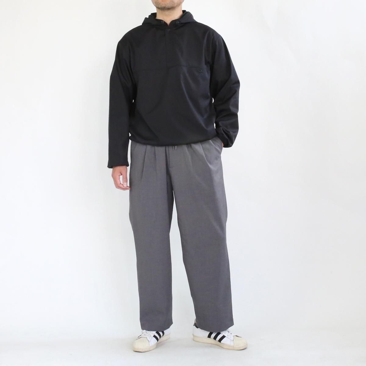Snap Yururi Hoodie