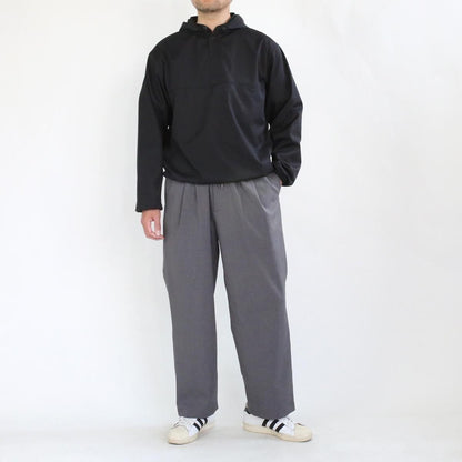 Snap Yururi Hoodie