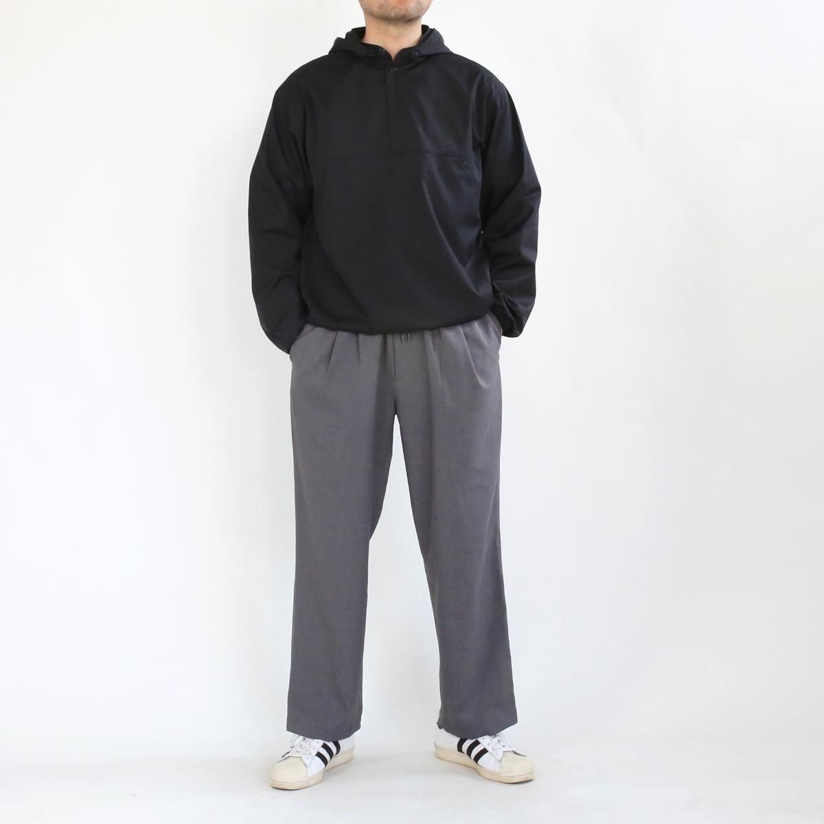 Snap Yururi Hoodie