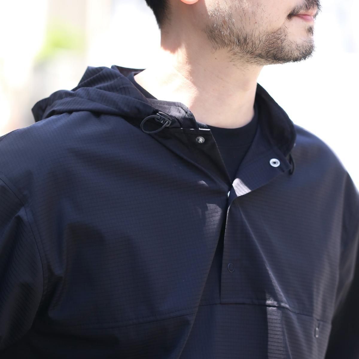 Snap Yururi Hoodie