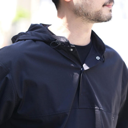 Snap Yururi Hoodie