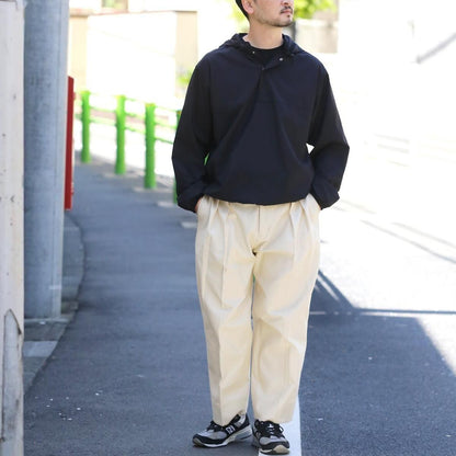 Snap Yururi Hoodie
