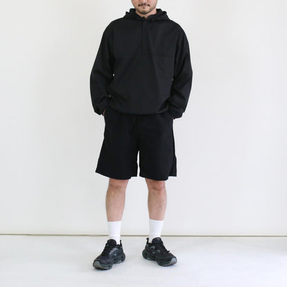Snap Yururi Hoodie