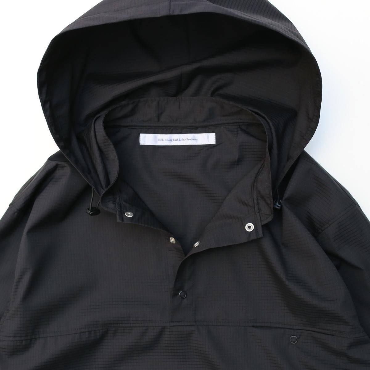 Snap Yururi Hoodie