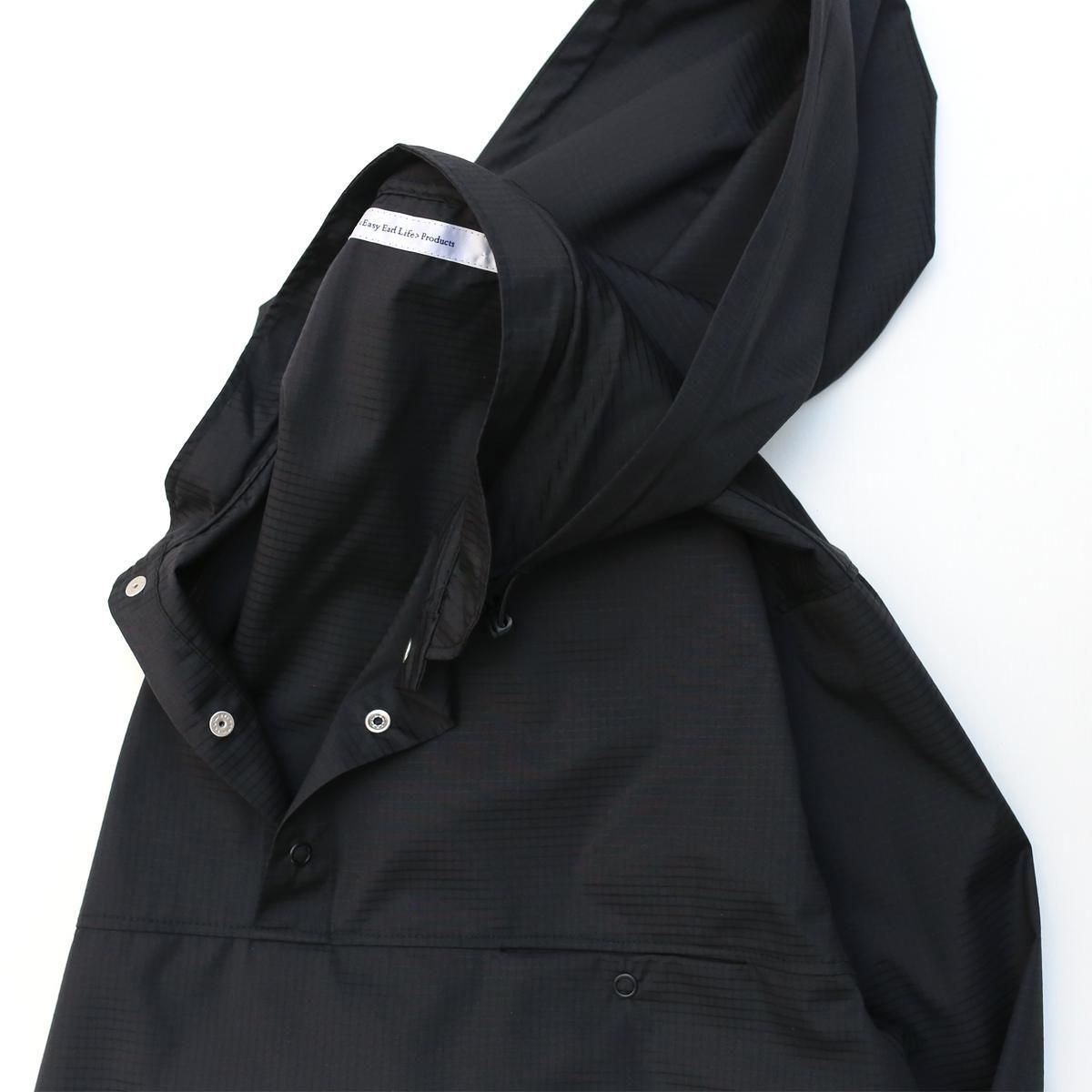 Snap Yururi Hoodie