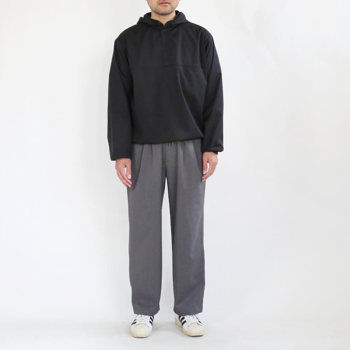 Snap Yururi Hoodie