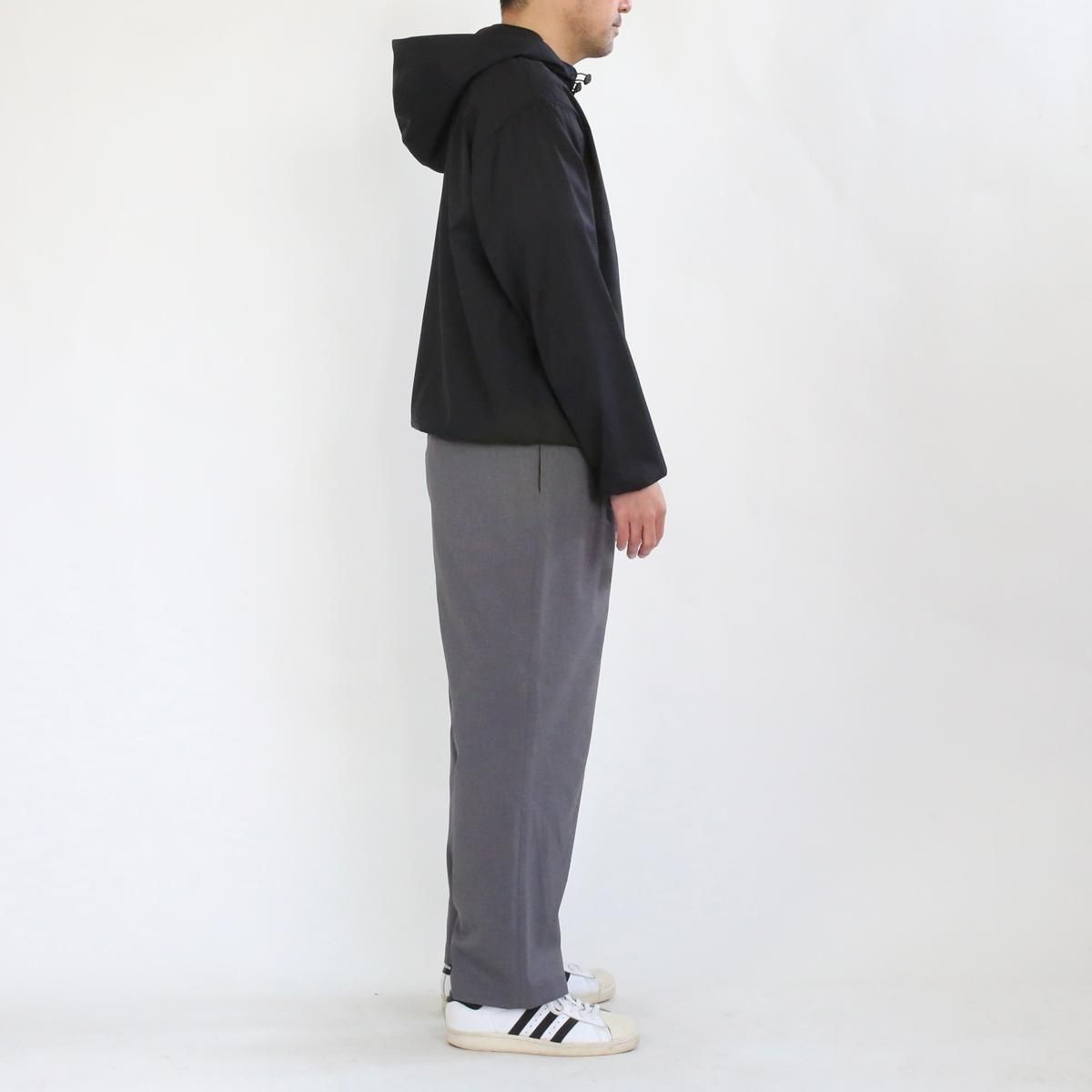 Snap Yururi Hoodie