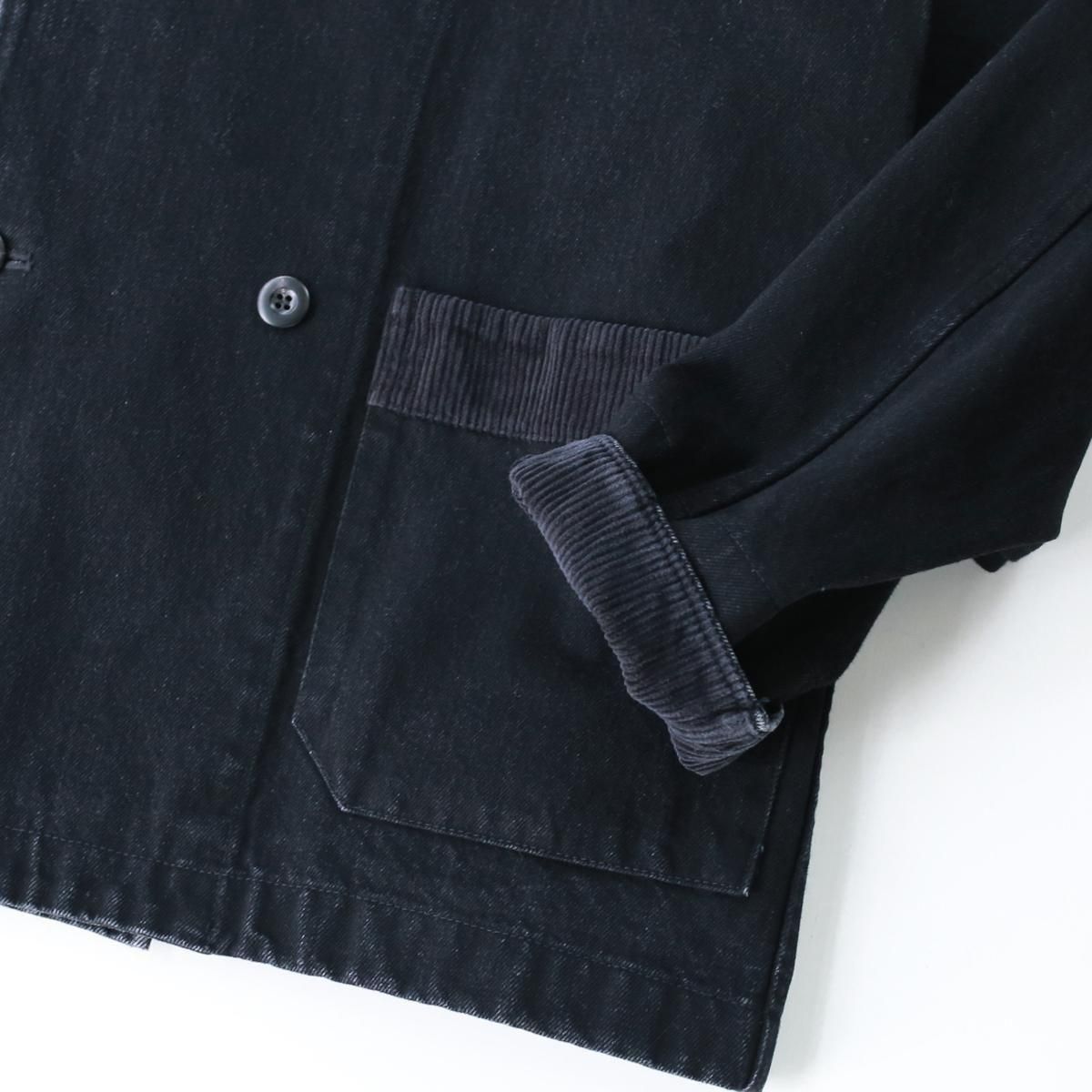 CHARCOAL JACKET Flag Ship Ver.