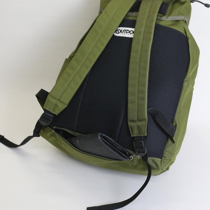 DEP.BAG × OUTDOOR PRODUCTS