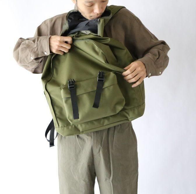 DEP.BAG × OUTDOOR PRODUCTS