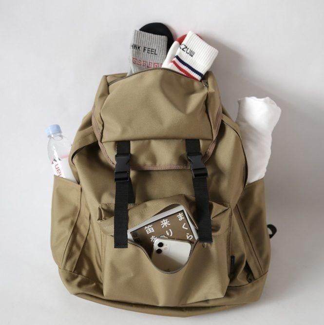 DEP.BAG × OUTDOOR PRODUCTS