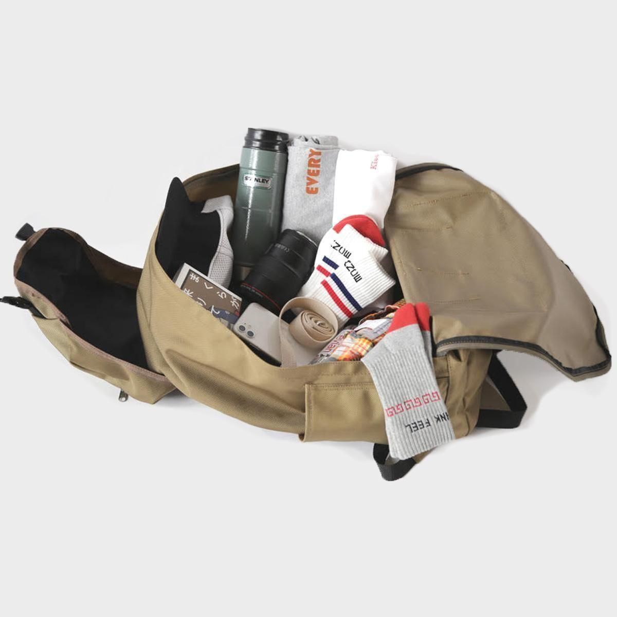 DEP.BAG × OUTDOOR PRODUCTS