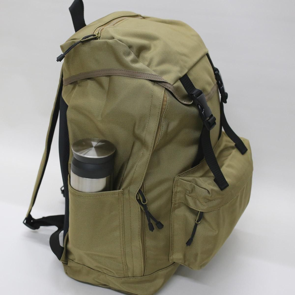 DEP.BAG × OUTDOOR PRODUCTS