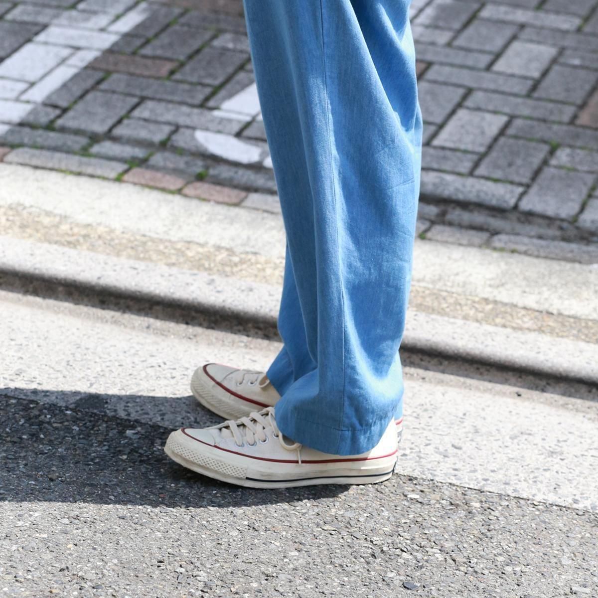 COOK PANTS Flag Ship Ver.